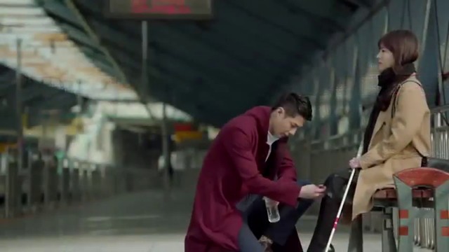 Wind Blows in Winter Fotoğrafı