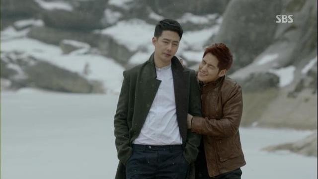 Wind Blows in Winter Fotoğrafı