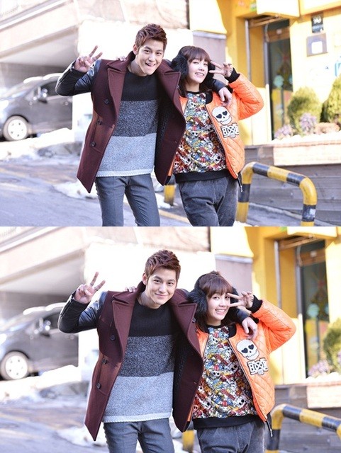 Wind Blows in Winter Fotoğrafı