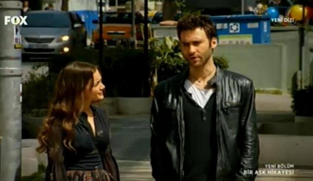 Bir Aşk Hikayesi Sezon 1 Fotoğrafı