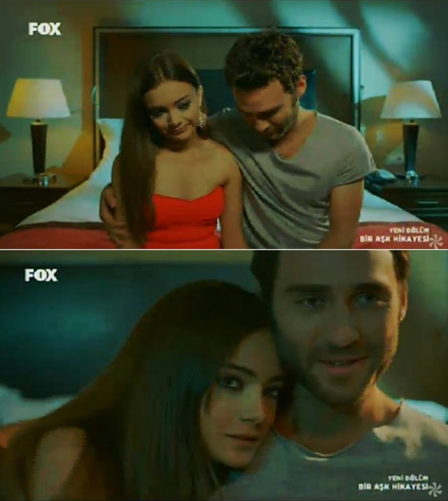 Bir Aşk Hikayesi Sezon 1 Fotoğrafı