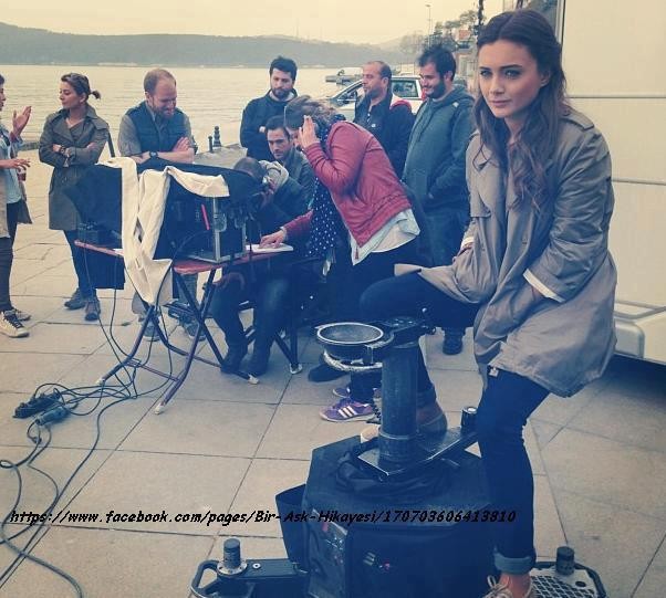 Bir Aşk Hikayesi Sezon 1 Fotoğrafı