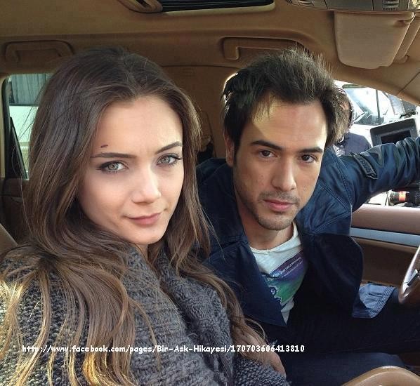 Bir Aşk Hikayesi Sezon 1 Fotoğrafı