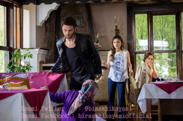 Bir Aşk Hikayesi Sezon 1 Fotoğrafı