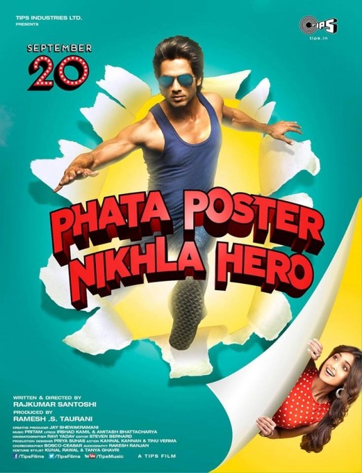 Phata Poster Nikhla Hero Fotoğrafı