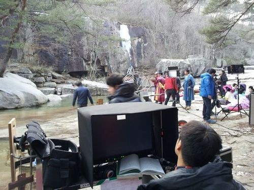 Gu Family Book Fotoğrafları 49