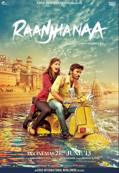 Raanjhanaa Fotoğrafı