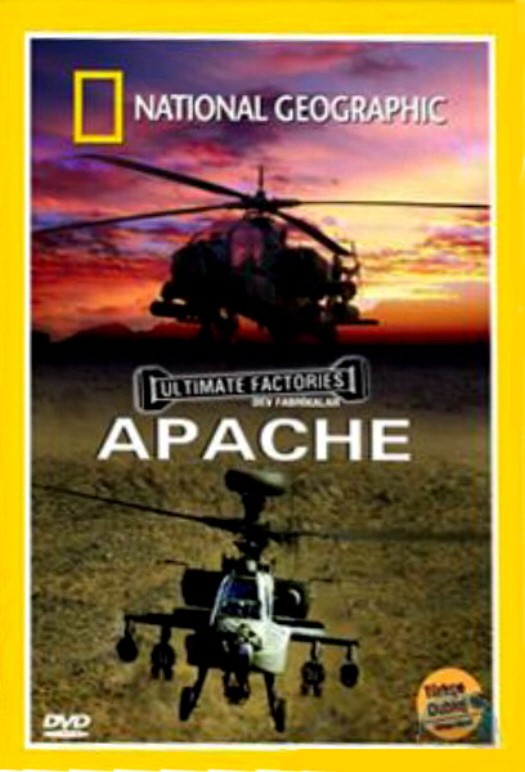 Apache (Belgesel) - National Geographic Fotoğrafı
