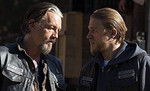 Sons of Anarchy Fotoğrafları 67