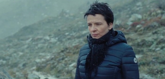 Sils Maria: Ve Perde Fotoğrafı