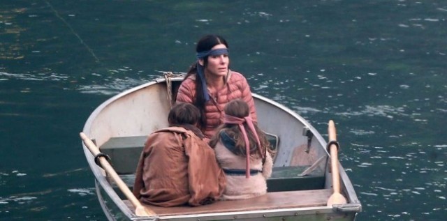 Bird Box Fotoğrafları 11