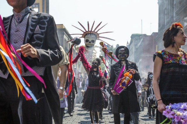Spectre Fotoğrafı