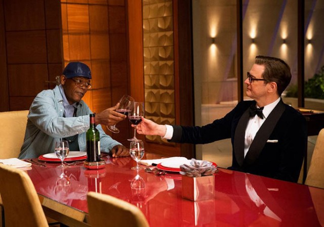 Kingsman: Gizli Servis Fotoğrafı