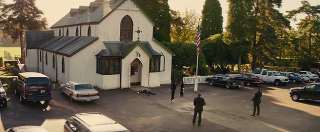 Kingsman: Gizli Servis Fotoğrafı