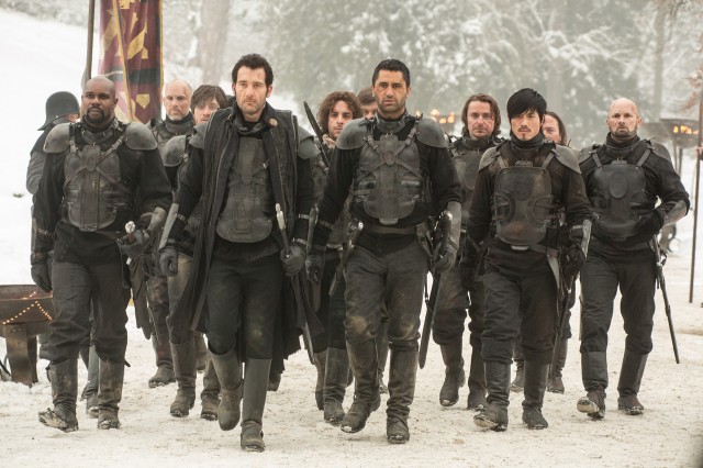 Last Knights Fotoğrafları 2