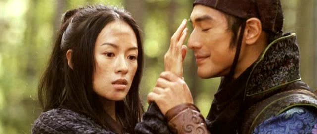 Parlayan Hançerler Fotoğrafı