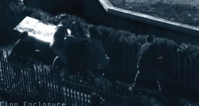 Bizi Kötüden Koru Fotoğrafı