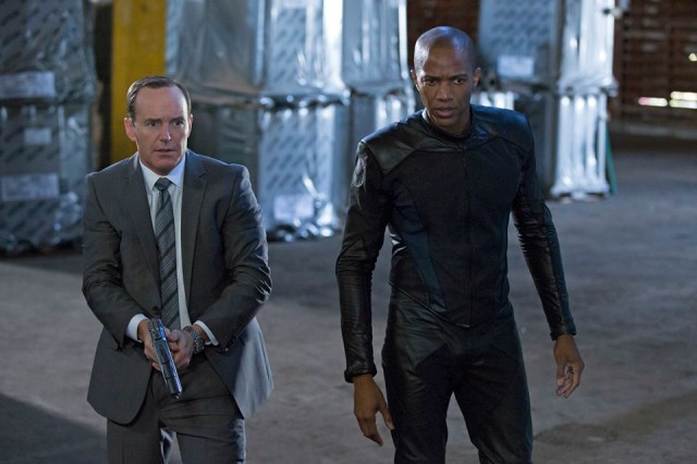 Agents of S.H.I.E.L.D. Fotoğrafları 8