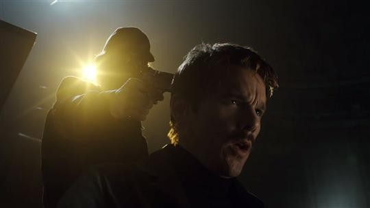 Predestination Fotoğrafı
