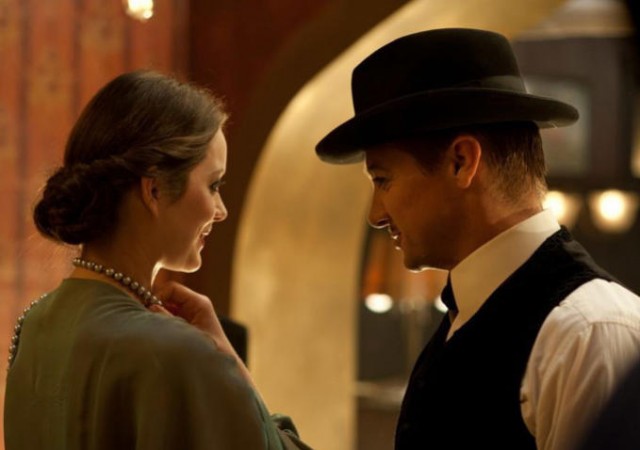 Bir Zamanlar New York Fotoğrafı