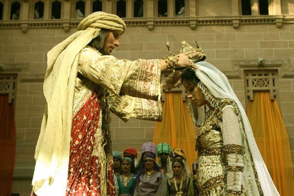 One Night with the King Fotoğrafı