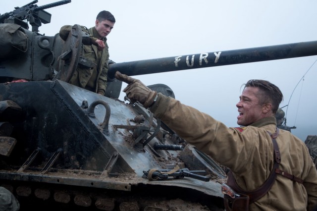 Fury Fotoğrafı