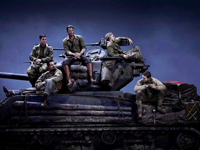 Fury Fotoğrafları 8