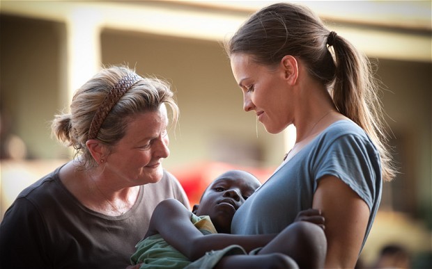 Mary ve Martha Fotoğrafı
