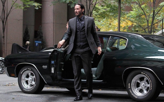 John Wick Fotoğrafları 2