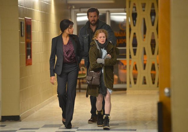 Kayıp Çocuk Fotoğrafı