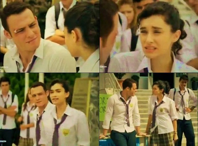 Güneşi Beklerken Fotoğrafı