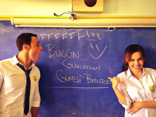 Güneşi Beklerken Fotoğrafı