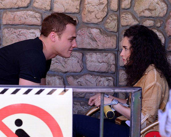 Güneşi Beklerken Fotoğrafı