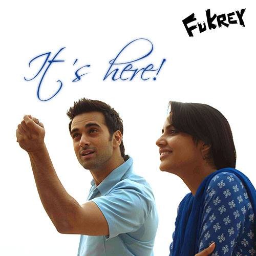 Fukrey Fotoğrafı