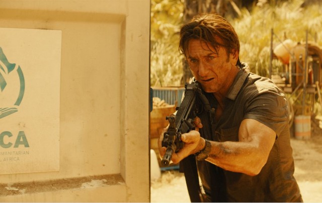 The Gunman fotoğrafı