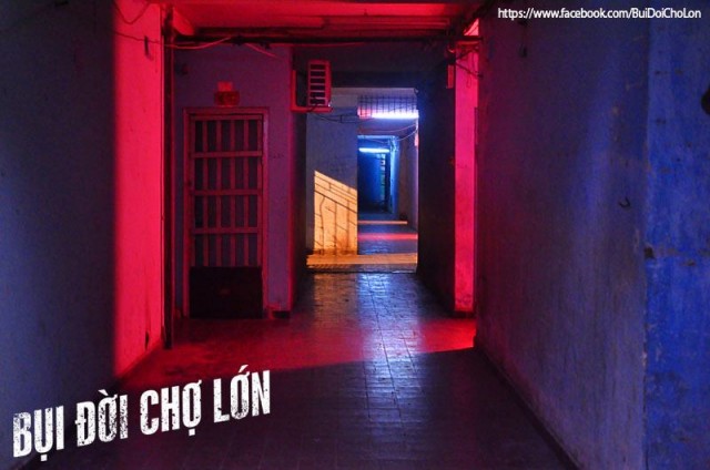 Bui Doi Cho Lon Fotoğrafı