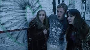 Öldüren Soğuk Fotoğrafı