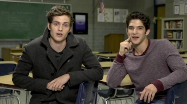 Teen Wolf Fotoğrafı