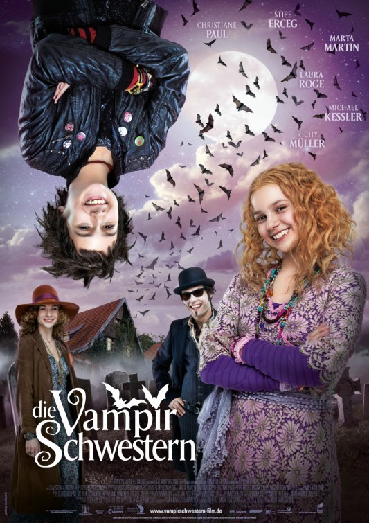 Vampir Kız Kardeşler fotoğrafı