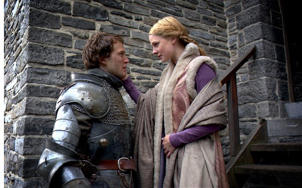 The White Queen Fotoğrafı