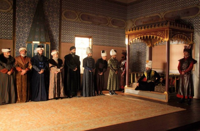 El siglo magnífico Fotoğrafı