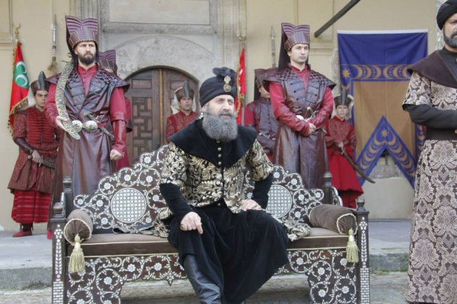 Muhteşem Yüzyıl Fotoğrafı
