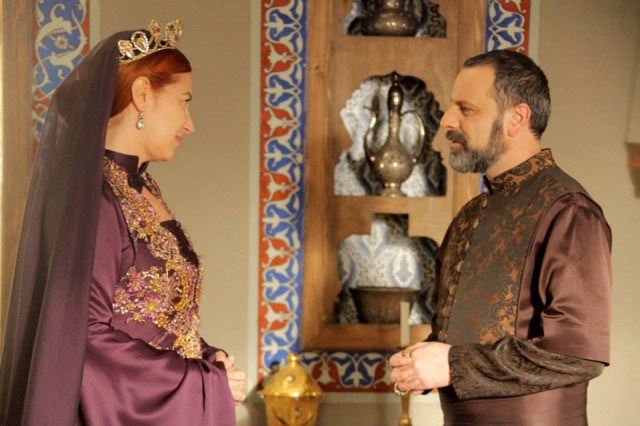 El siglo magnífico Fotoğrafı