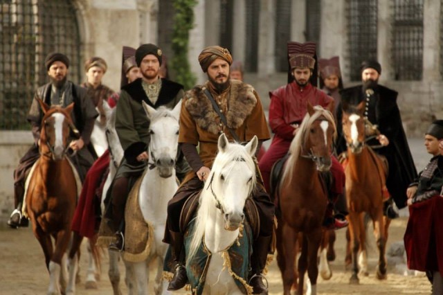 Muhteşem Yüzyıl Fotoğrafı