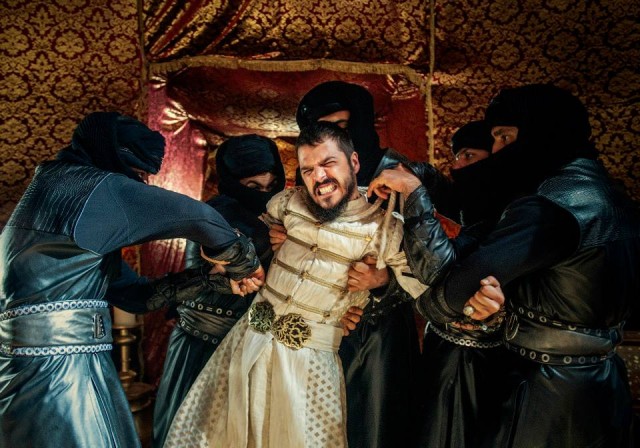 حريم السلطان Fotoğrafı