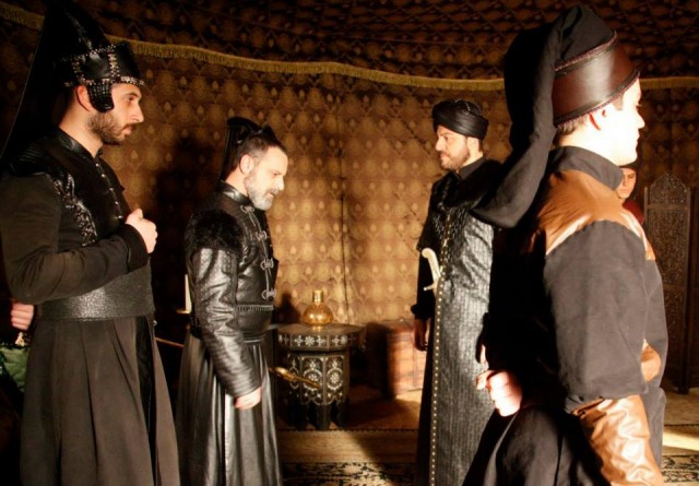 حريم السلطان Fotoğrafı