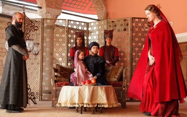 حريم السلطان Fotoğrafı