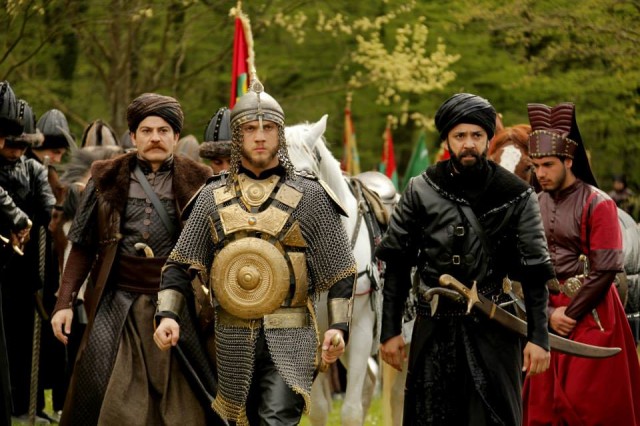 The Magnificent Century Fotoğrafı