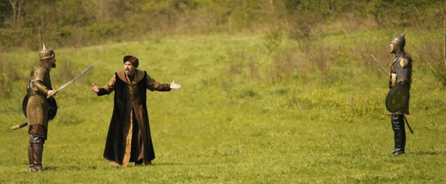 The Magnificent Century Fotoğrafı