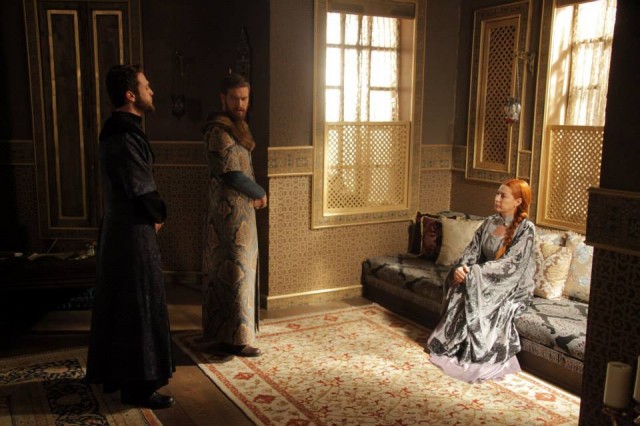 The Magnificent Century Fotoğrafı